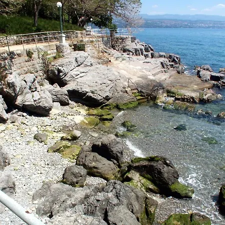 With A Parking Space Opric, Opatija - 7756 *