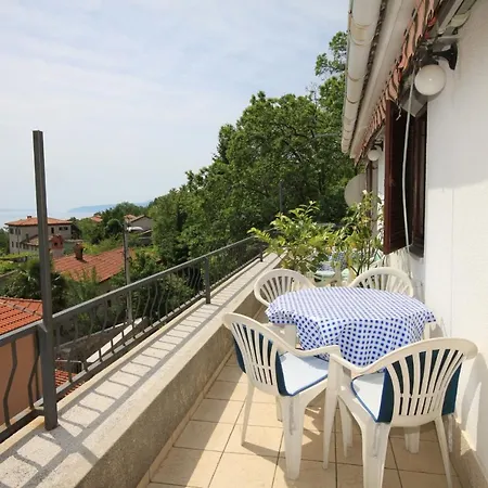 With A Parking Space Opric, Opatija - 7756 Apartment *
