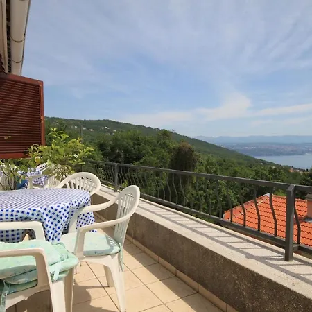 With A Parking Space Opric, Opatija - 7756 Apartment