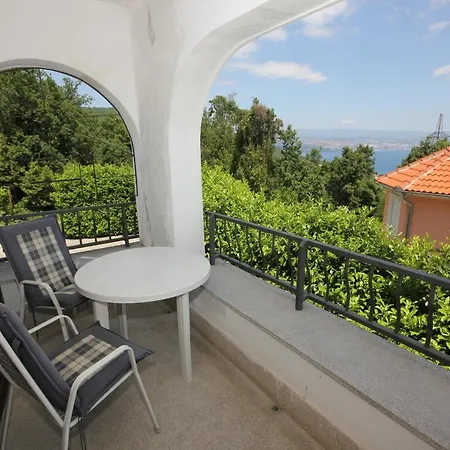 Apartment With A Parking Space Opric, Opatija - 7756 *